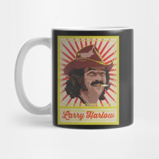 Larry Harlow Poster Mug